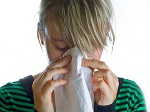 Bij een allergie moet je vaak niezen. 
