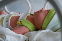 Stressvermindering bij vroeg geboren baby’s door ‘slim jasje’ 