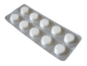Dagelijkse aspirine kan terugkerende bloedstolsels voorkomen 