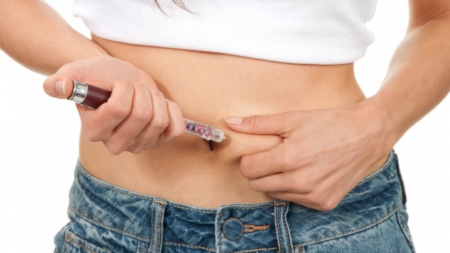 Diabetespatiënten hebben baat bij betere insuline-injectietechniek