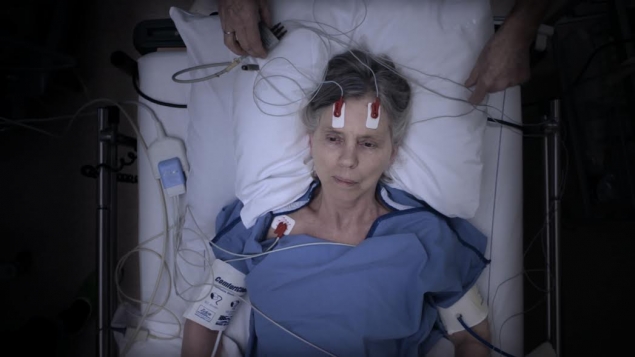 Electro Convulsie Therapie van dichtbij in documentaire