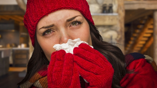 Gelukkig nieuw jaar begint minder gelukkig door griepepidemie